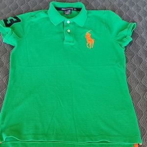 Ralph Lauren Sport Short Sleeve Polo Shirt